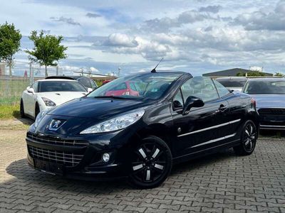 gebraucht Peugeot 207 Roland Garros/Klima/City-Paket/TÜV neu