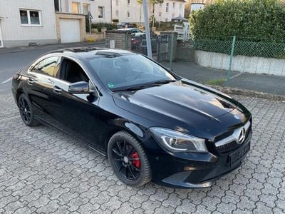 Mercedes CLA200