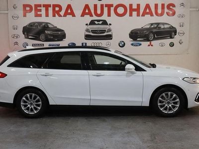Gebraucht Ford Mondeo Titanium 150 PS (110 kW) 2020 Weiß Limousine