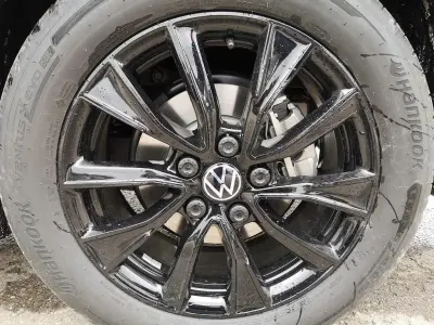 Neu VW California Beach 245 PS (180 kW) 2026 Silber Van