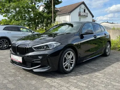 Gebraucht BMW 118 Shadowline 140 PS (102 kW) 2020 Schwarz Kleinwagen