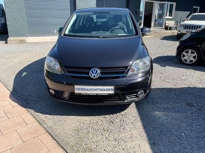 Usata VW Golf V 105 CV (77 kW) 2007 Nero Utilitaria