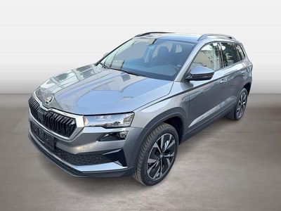 Neu Skoda Karoq Lounge 150 PS (110 kW) 2026 Grau SUV