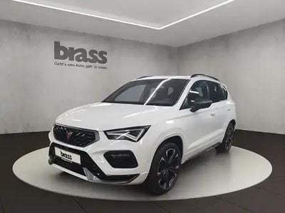 Second-hand Cupra Ateca 300 CP (220 kW) 2022 Alb SUV
