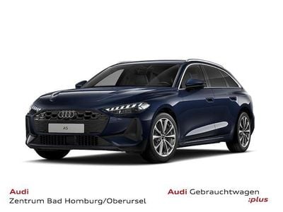 Gebraucht Audi A5 Sport 204 PS (150 kW) 2025 Firmamentblau metallic Kombi