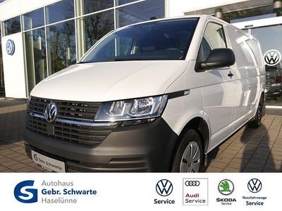 Usata VW T6.1 150 CV (110 kW) 2024 Bianco Furgone