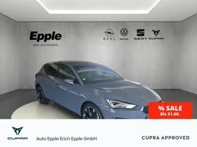Gebraucht Cupra Leon 204 PS (150 kW) 2022 Limousine