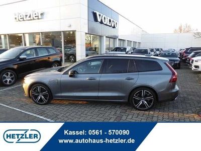 gebraucht Volvo V60 T6 AWD Recharge Geartronic RDesign