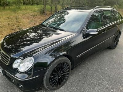 Mercedes C200
