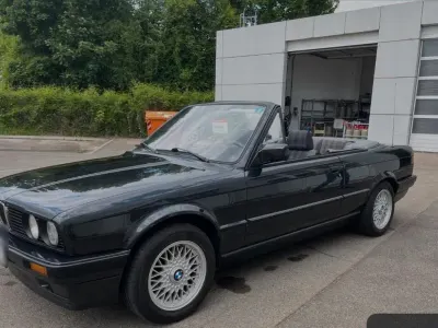 Gebraucht BMW 318 Cabriolet 1991 Cabrio