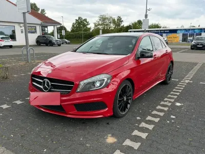 Gebraucht Mercedes A200