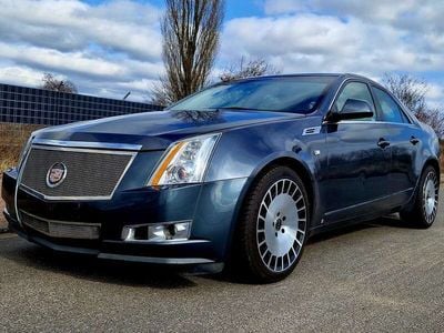 Cadillac CTS