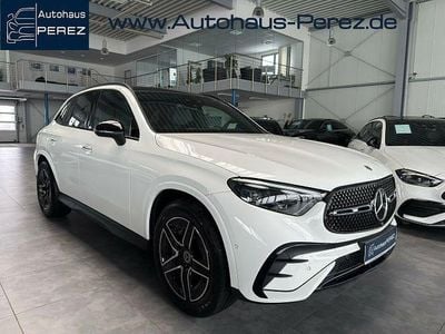 Gebraucht 2022 Mercedes 200 AMG Line Premium Plus SUV | 53.899 €