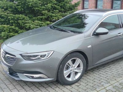 gebraucht Opel Insignia Grand Sport 2.0 Diesel Automatik Business Innovati