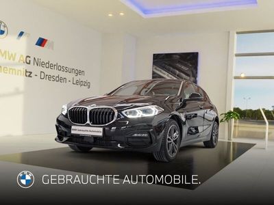 gebraucht BMW 118 i Hatch