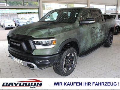 Gebraucht Dodge Ram 401 PS (294 kW) 2020 Weiß Pickup
