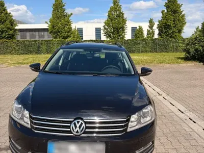 Occasion VW Passat Comfortline 160 ch (117 kW) 2014 Noir Break