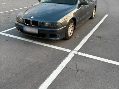 Gebraucht BMW 528