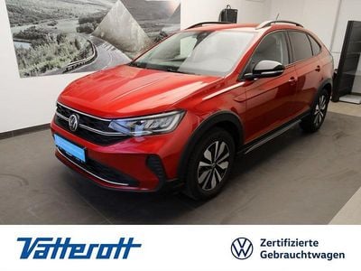 Gebraucht VW Taigo Goal 95 PS (69 kW) 2025 Rot SUV