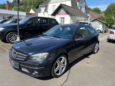 Gebraucht Mercedes CLC200