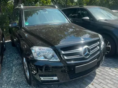 Gebraucht Mercedes GLK350