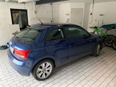 gebraucht Audi A1 1.2 TFSI Attraction Attraction