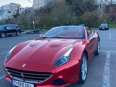 Gebraucht Ferrari California 560 PS (411 kW) 2017 Weiß Cabrio