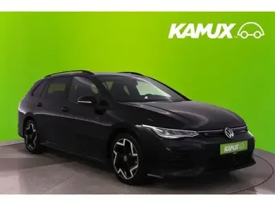 Gebraucht VW Golf VIII R-line 150 PS (110 kW) 2025 Schwarz Kombi