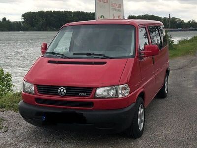 gebraucht VW Multivan T4 2,5 tdi