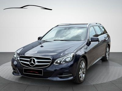 Mercedes E220