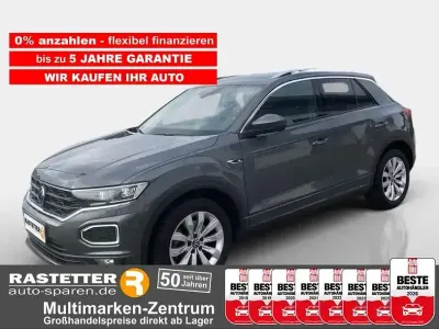 Gebraucht VW T-Roc