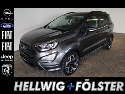 gebraucht Ford Ecosport ST-LINE NAVI / XENON / FAHRERASSISTENZ- & W-PAKET