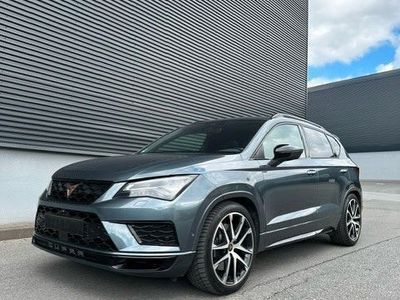 gebraucht Cupra Ateca Basis 4Drive *1.Hd.*71TKM*H&R*