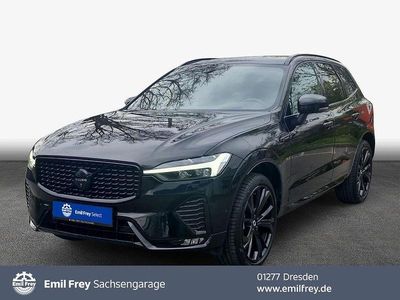 Usata Volvo XC60 Ultra 250 CV (183 kW) 2025 Nero SUV