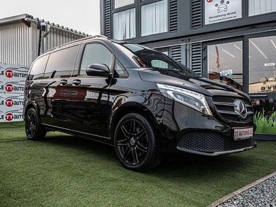 Gebraucht Mercedes V300 Edition 239 PS (175 kW) 2019 Schwarz Van / Kleinbus