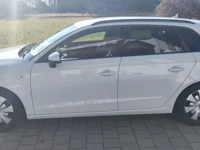 Gebraucht Audi A3 Ambition 150 PS (110 kW) 2017 Weiß Limousine