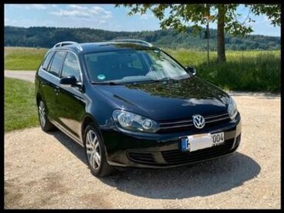 gebraucht VW Golf VI 