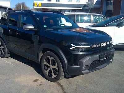 Gebraucht Dacia Duster 101 PS (74 kW) 2024 Schwarz SUV
