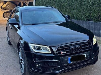 Gebraucht Audi SQ5 Sport 340 PS (250 kW) 2016 Schwarz SUV