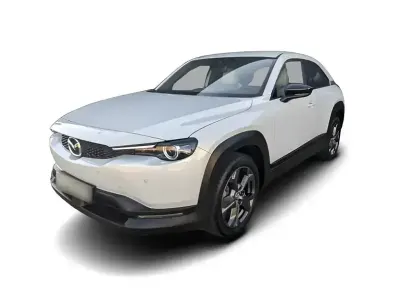 Gebraucht Mazda MX30 Ad'Vantage 106 kW (145 PS) 2022 Weiss SUV