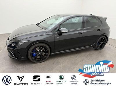 Usata VW Golf VIII R 333 CV (244 kW) 2024 Nero Berlina