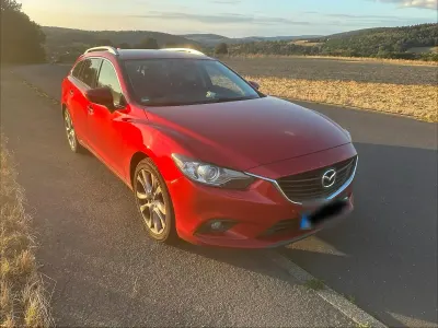 Gebraucht Mazda 6
