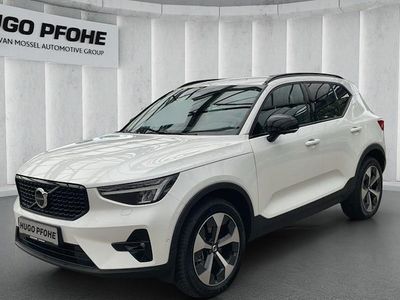 Weiß Gebraucht 2024 Volvo XC40 Plus SUV | 35.950 € (Guter Preis)