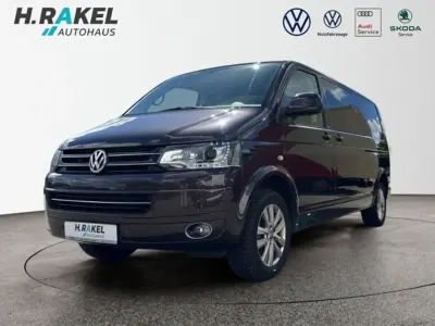 Käytetty VW Multivan