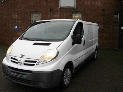 Nissan Primastar