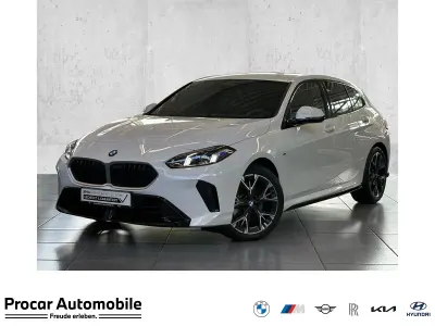 Gebraucht BMW 120 M Sport 156 PS (114 kW) 2025 Weiß Kleinwagen