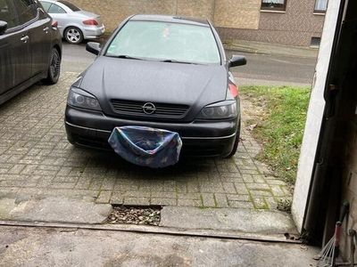 gebraucht Opel Astra 