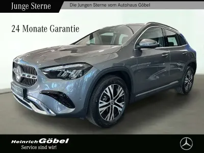 Gebraucht Mercedes GLA220 Progressive 190 PS (139 kW) 2025 Grau SUV