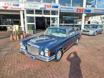 gebraucht Mercedes W111 280 280 SE 3,5