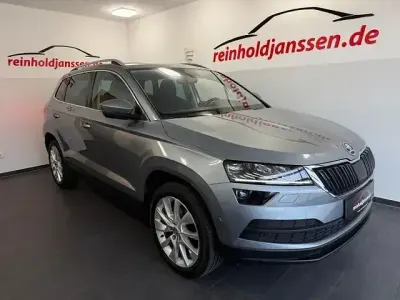 Second-hand Skoda Karoq Ambiente 116 CP (85 kW) 2021 Gri SUV